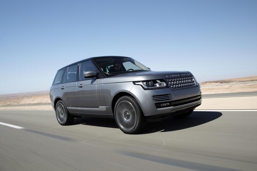  Land Rover Range Rover Morocco 2013 года  (фото 30 из 145)